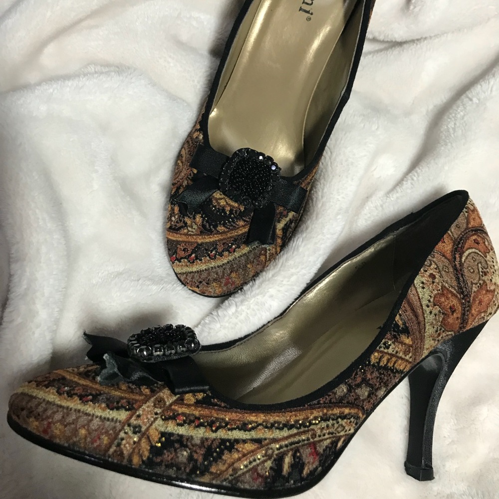 Cami Heels 5.5